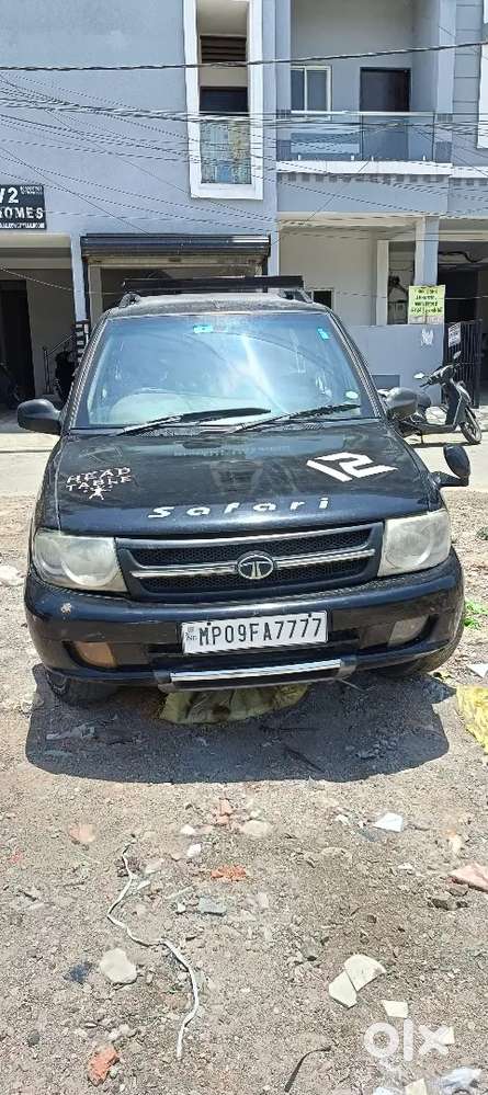 Tata Safari 2008 Diesel Well Maintained