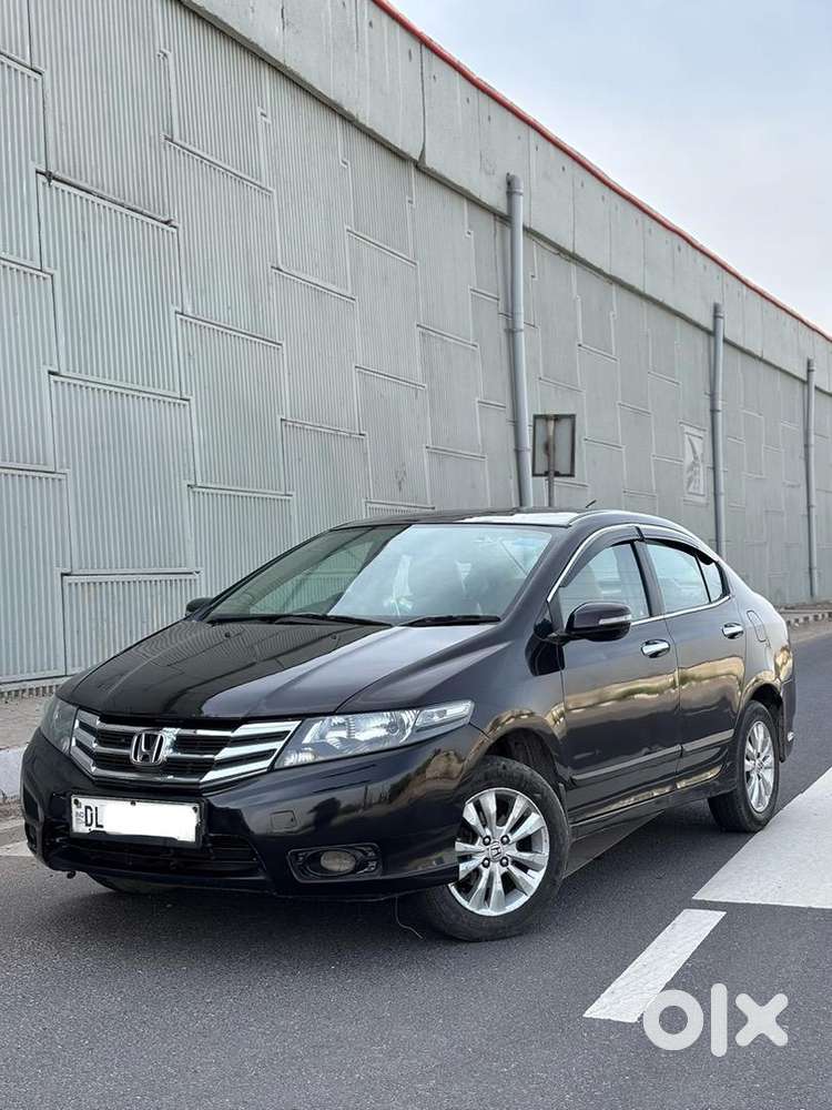 Honda City 2012 Cng & Hybrids Well Maintained
