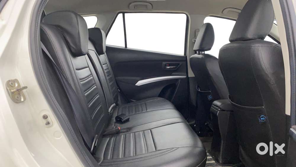 Maruti Suzuki S Cross Zeta Shvs, 2021, Petrol