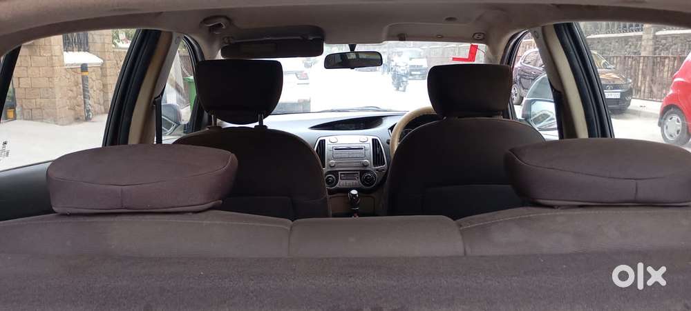 Hyundai I20 1.2 Asta, 2011, Petrol