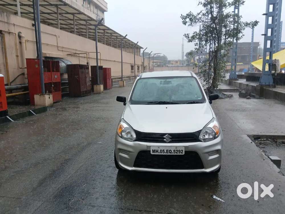 Alto 800 2021 Model Cng