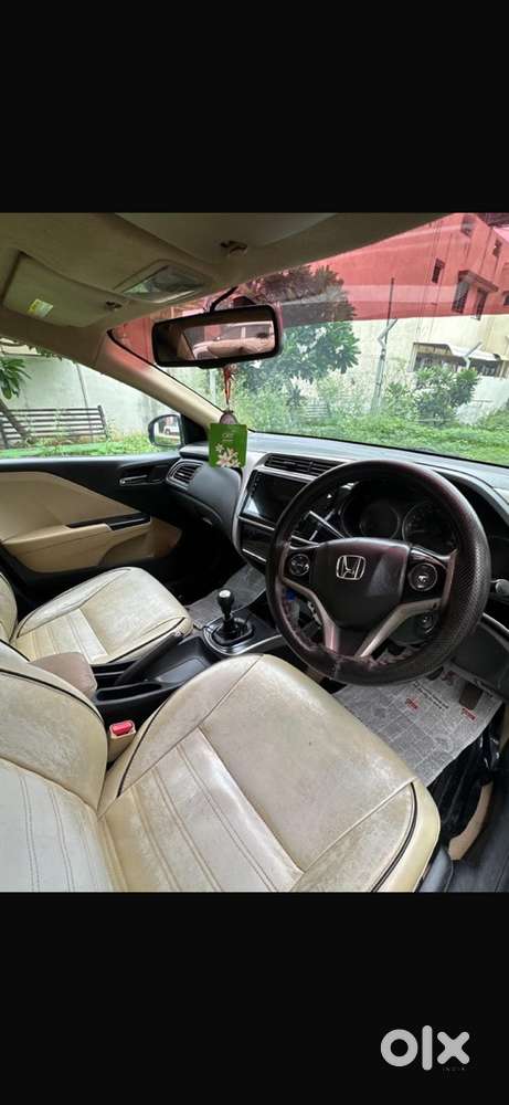 Honda City Manual 2018
