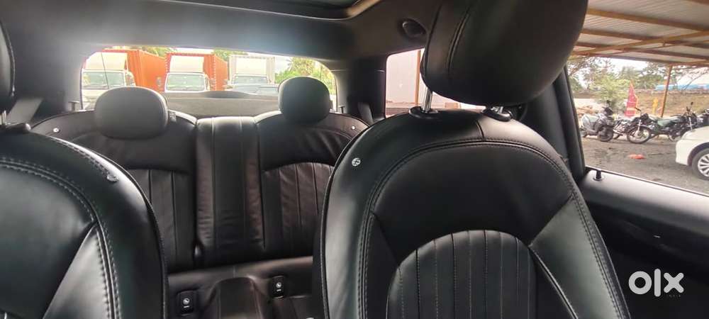 Mini Cooper 3 Door S, 2018, Petrol