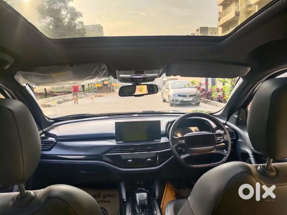 Tata Safari Accomplishe Plus At Dark Edition 2023