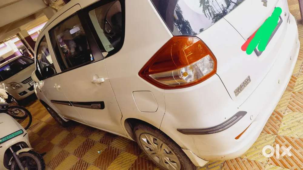 Maruti Suzuki Ertiga 2012 Diesel 80657 Km Driven