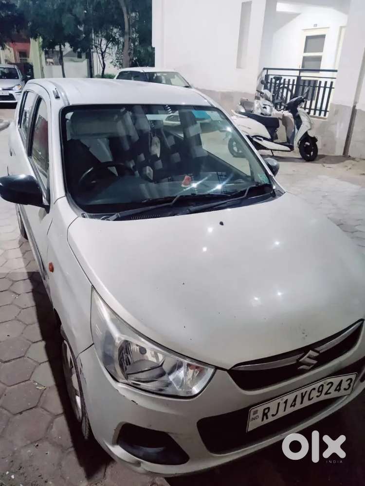Dr. Driven Alto K10 2018