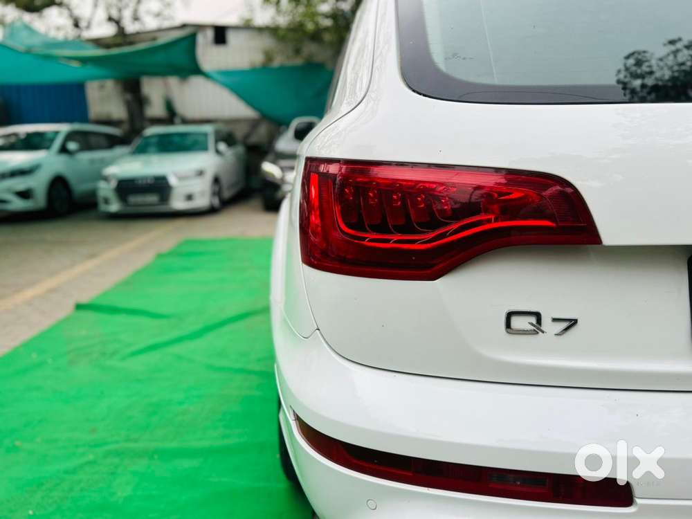 Audi Q7 3.0 35 Tdi Quattro Premium, 2015, Diesel