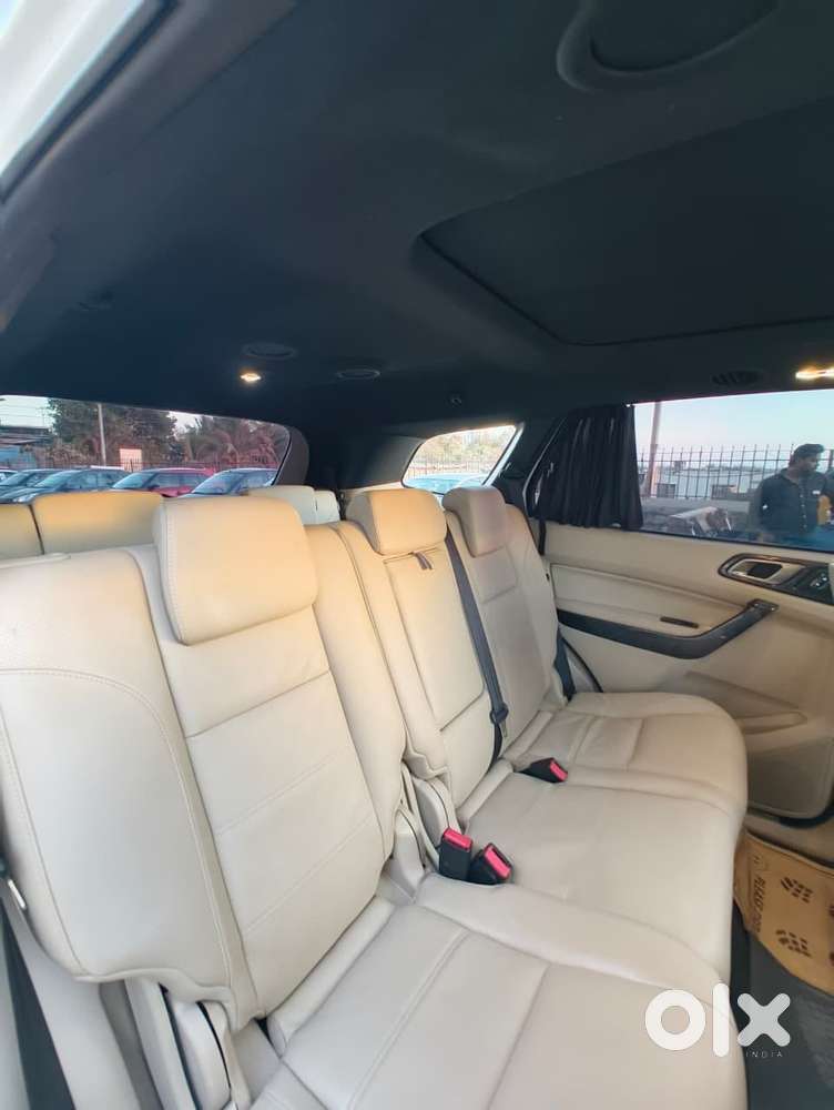 Ford Endeavour Titanium Plus 4x4 At, 2021, Diesel