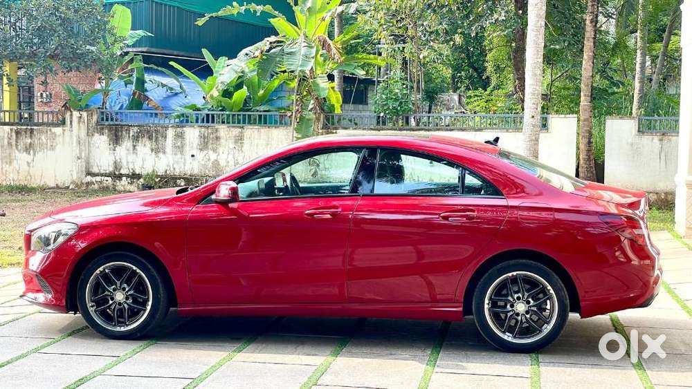 Mercedes-benz Cla 200 D Sport, 2017, Diesel
