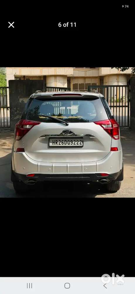 Mahindra Xuv500 2018 Diesel