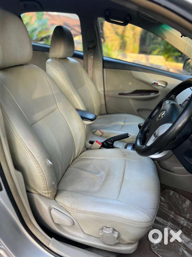 Toyota Corolla Altis 2010-2013 G, 2012, Diesel