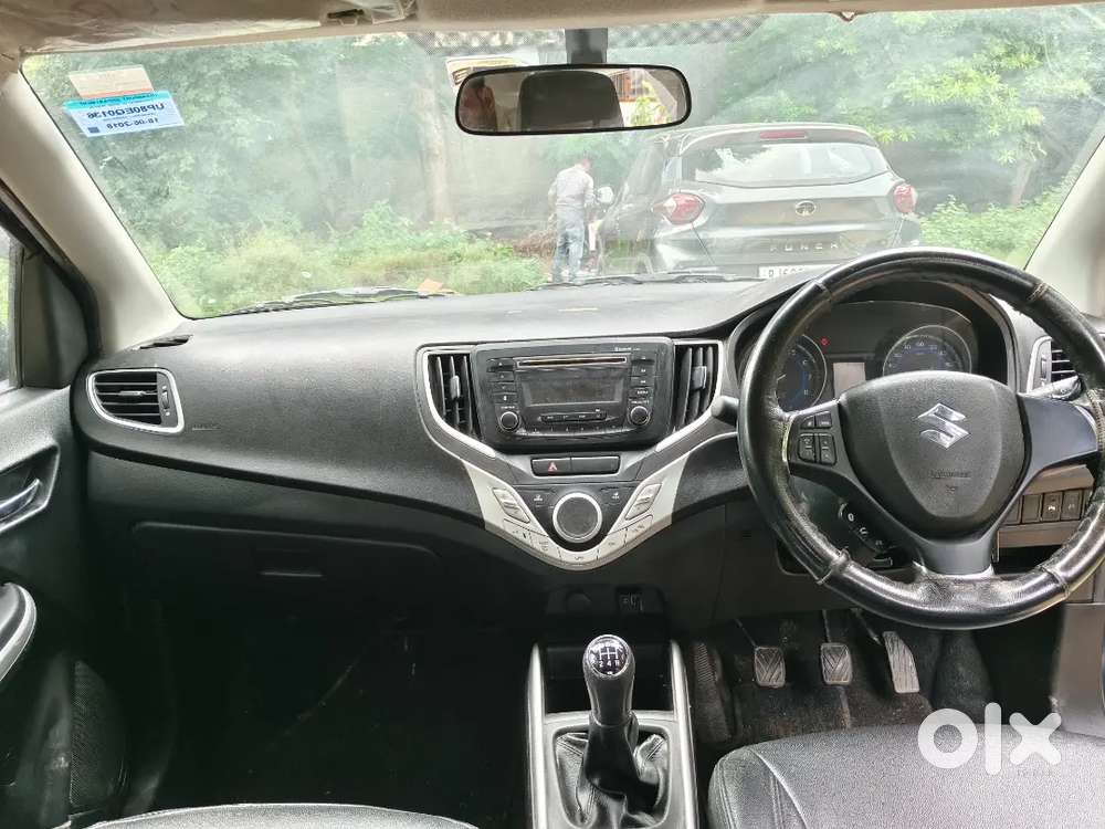 2018 Maruti Suzuki Baleno 1.2 Delta