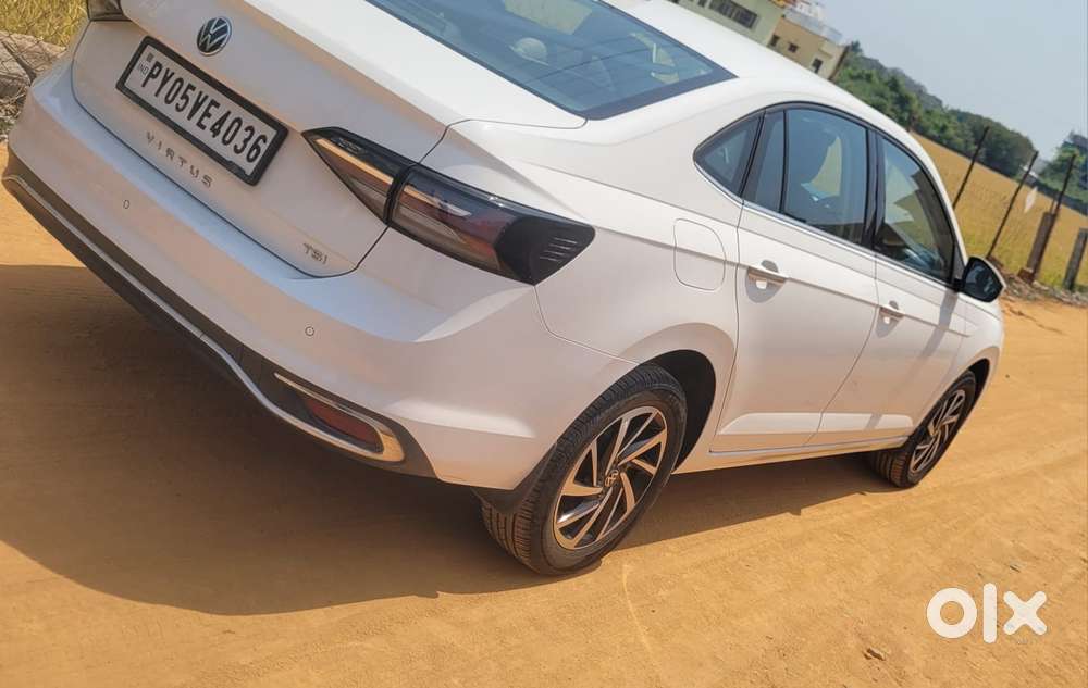 Volkswagen Virtus 1.0 Topline Tsi, 2024, Petrol