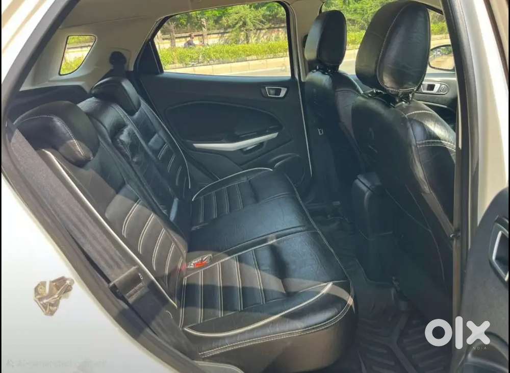 Ford Ecosport Titanium 2018 Diesel Manual