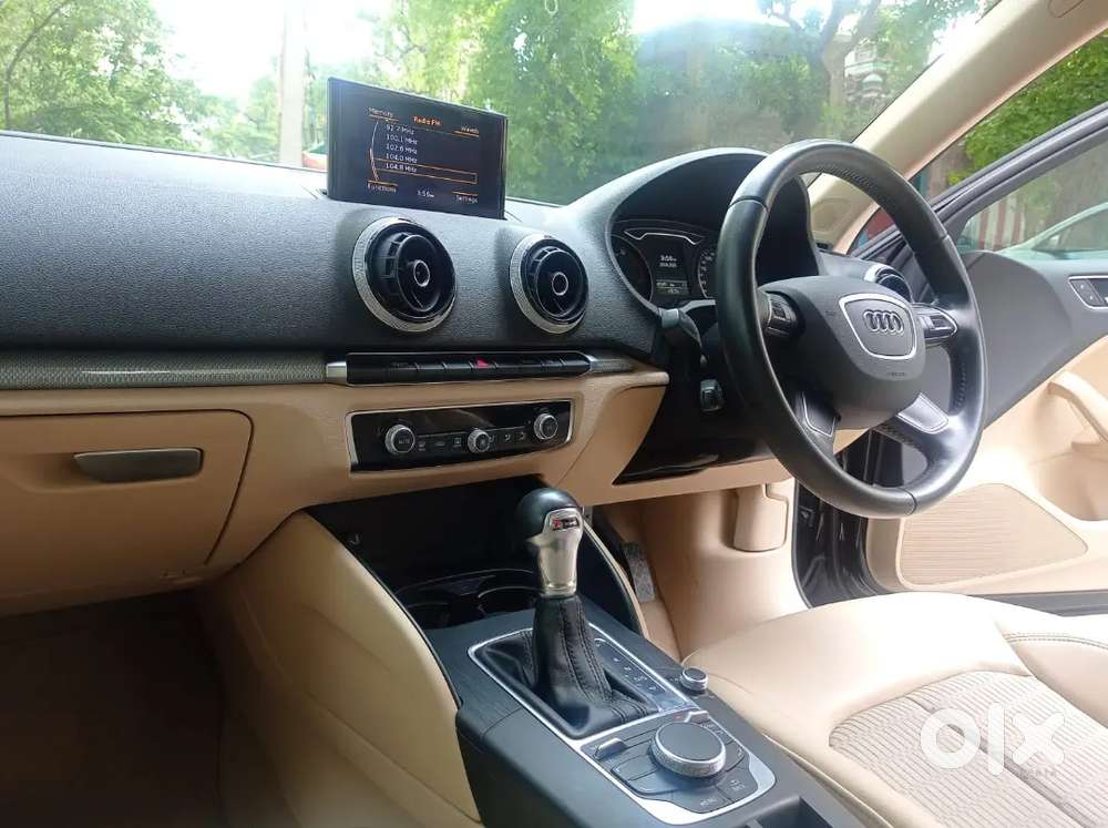 Audi A3 2015 Petrol Well Maintained