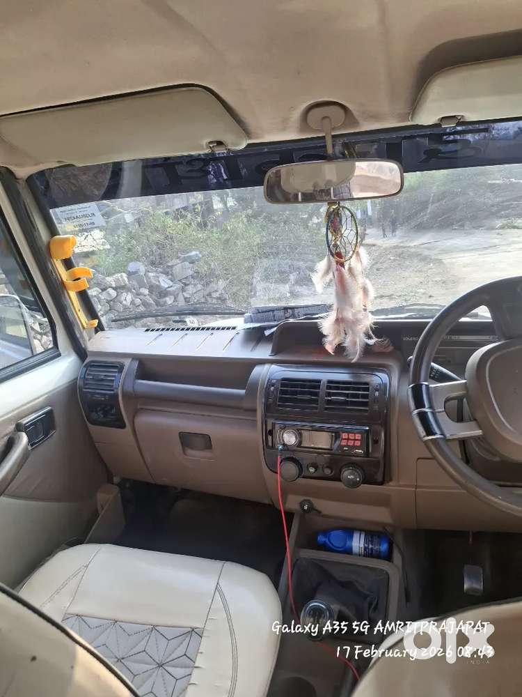 Mahindra Bolero 2018 Diesel 145000 Km Driven