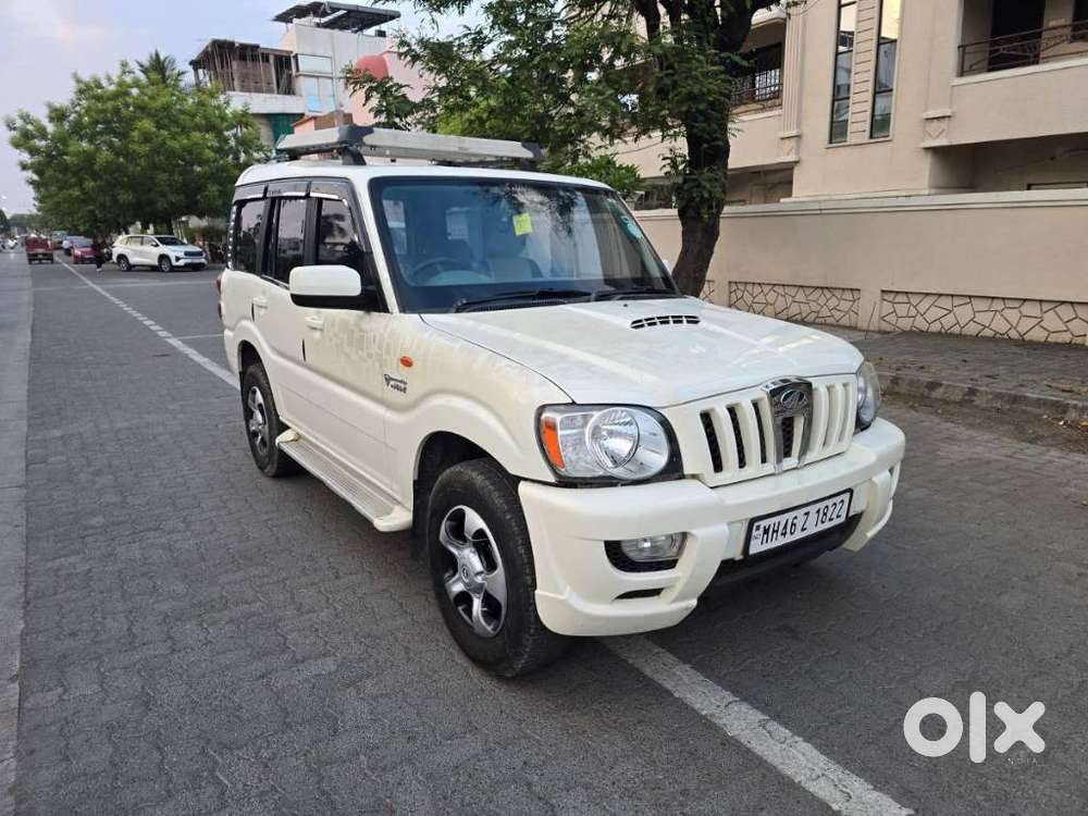 Mahindra Scorpio 2002-2013 Lx, 2014, Diesel