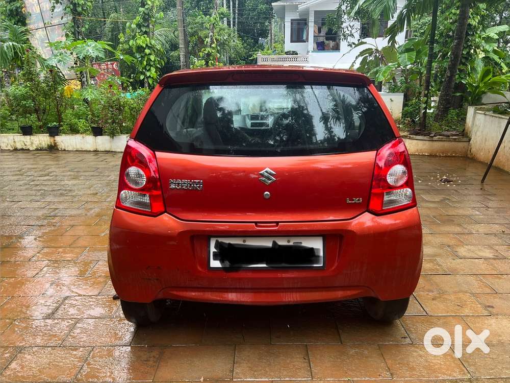 2011 Maruti Suzuki A-star 2008-2012