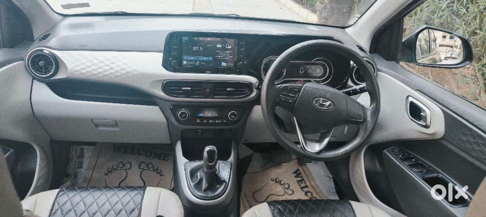 Hyundai Grand I10 Nios Amt Sportz, 2020, Petrol