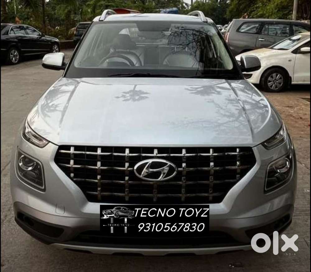 Hyundai Venue Sx, 2020, Petrol