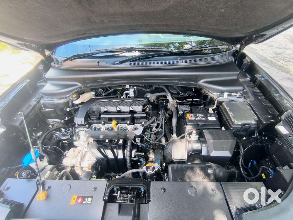Hyundai Creta 1.6 Ex Petrol, 2024, Petrol