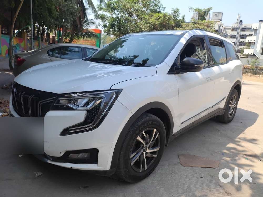 Mahindra Xuv700