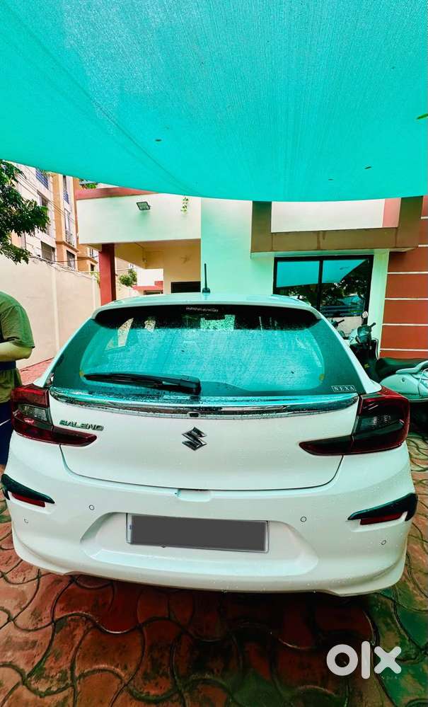 Maruti Suzuki Baleno 1.2 Zeta Shvs, 2022, Petrol
