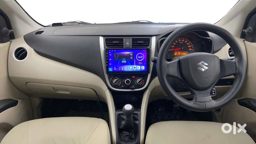 Maruti Suzuki Celerio Vxi Mt, 2018, Petrol