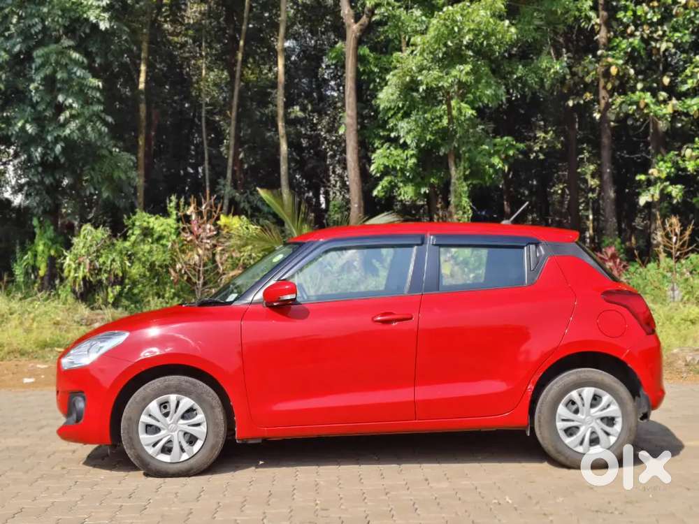 Maruti Suzuki Swift 2018 Diesel Well Maintained