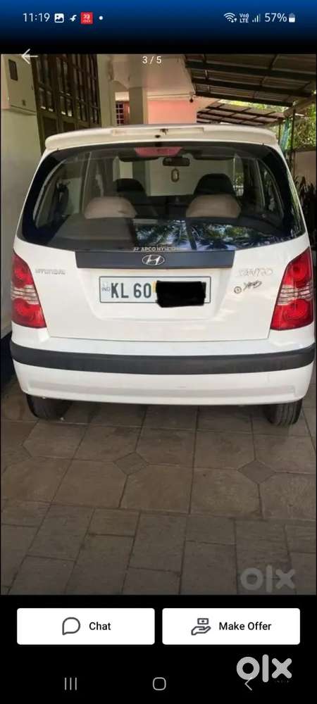 Hyundai Santro Xing Gls 2011