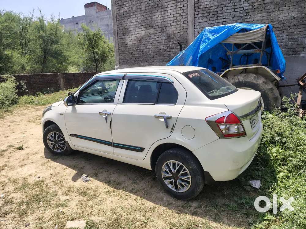 Maruti Suzuki Dzire 2013 Diesel Well Maintained