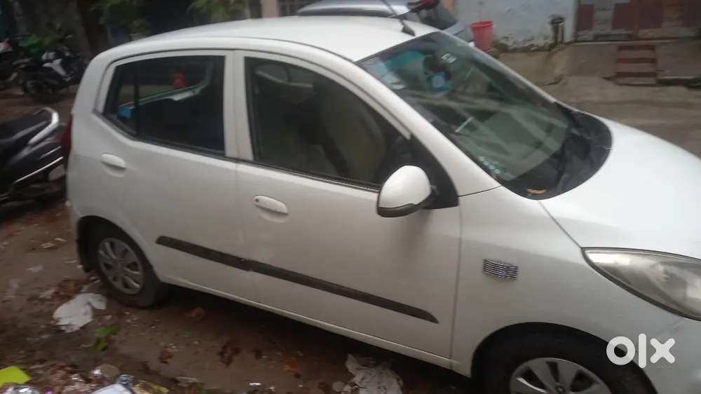 Hyundai I10 Magna 2012 Car