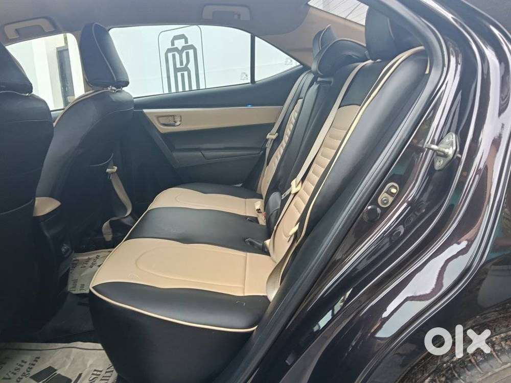 Toyota Corolla Altis 1.8 Vl, 2017, Petrol