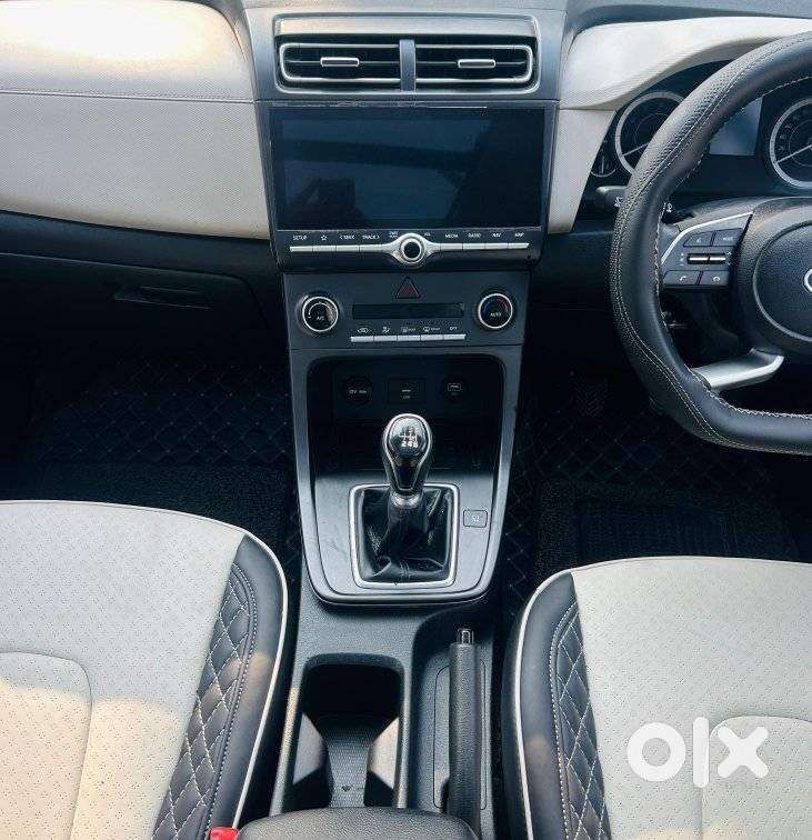 Hyundai Creta 1.5 Mpi Sx Petrol Ivt, 2023, Petrol