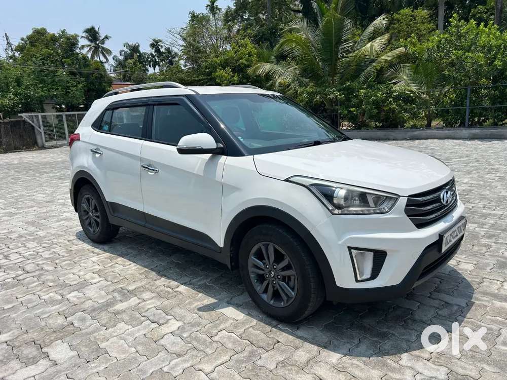 Hyundai Creta 1.6 Sx Plus, 64,000 Km, Good Condition
