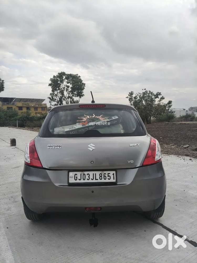 Maruti Suzuki Swift