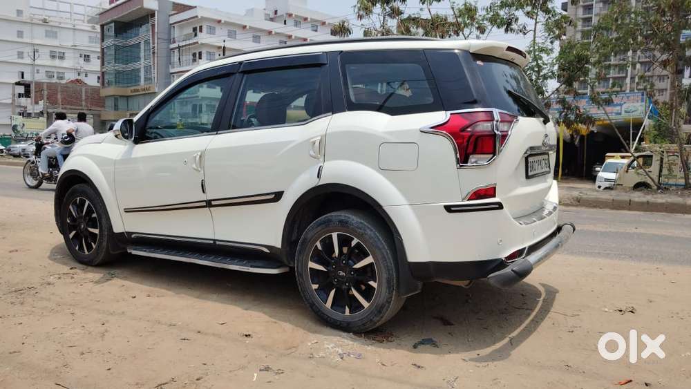 Mahindra Xuv500 W11 Option, 2021, Diesel