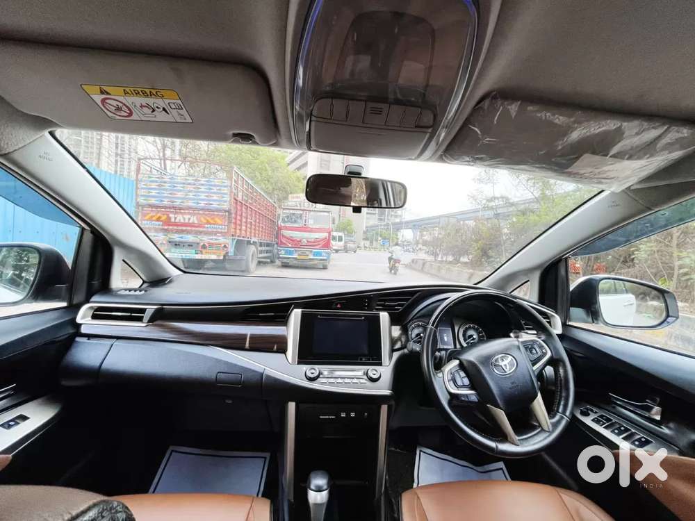 Toyota Innova Crysta, 2018, Diesel