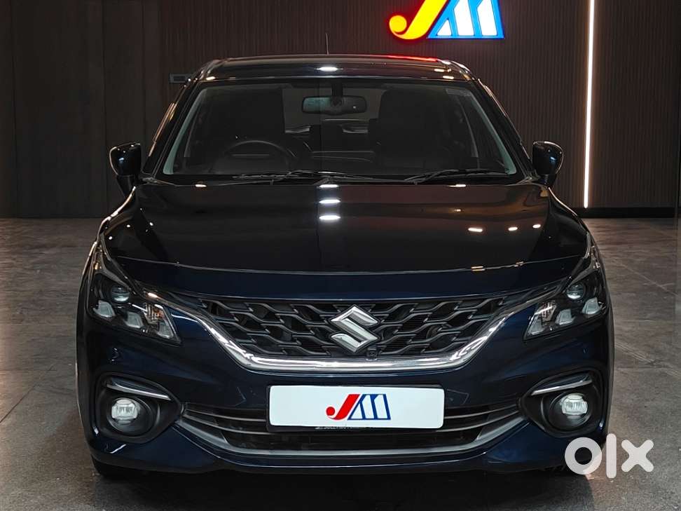 Maruti Suzuki Baleno 1.2 Alpha At, 2024, Petrol