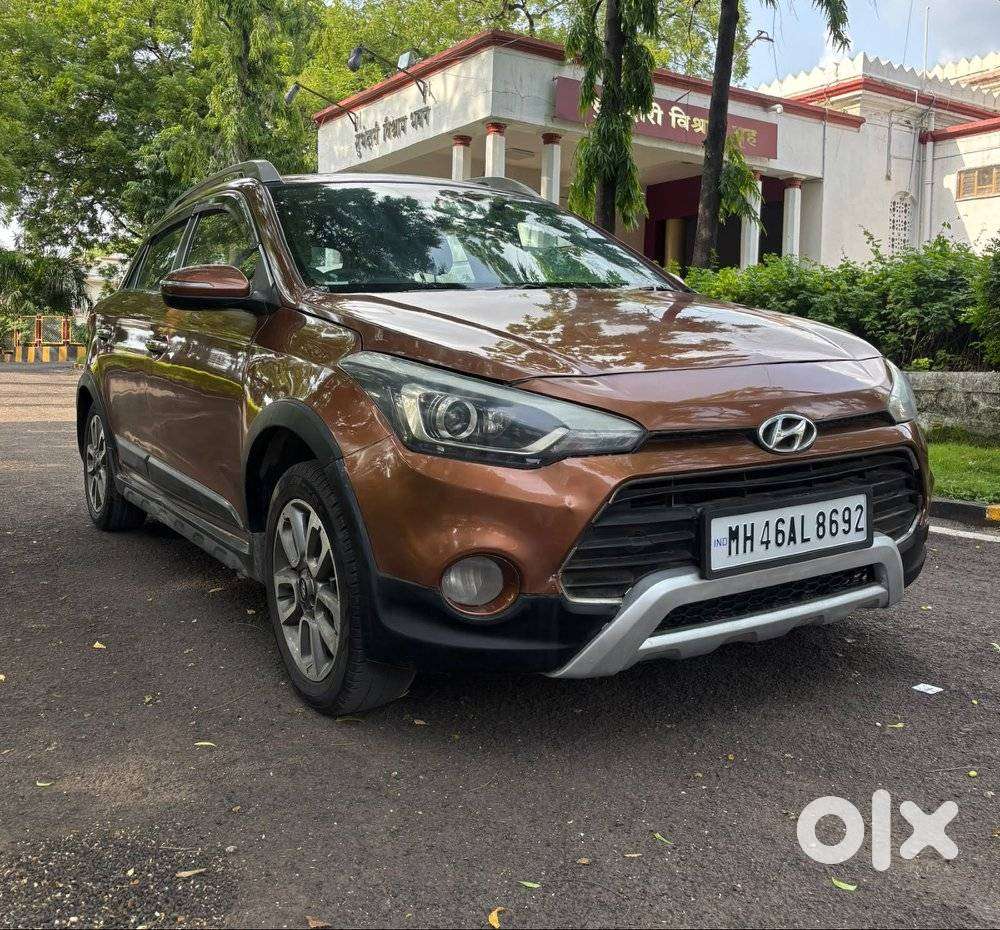 Hyundai I20 Active 1.4 S, 2015, Cng & Hybrids