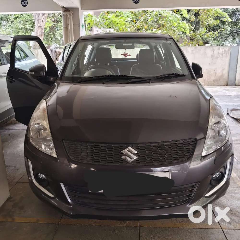 Maruti Suzuki Swift 2015