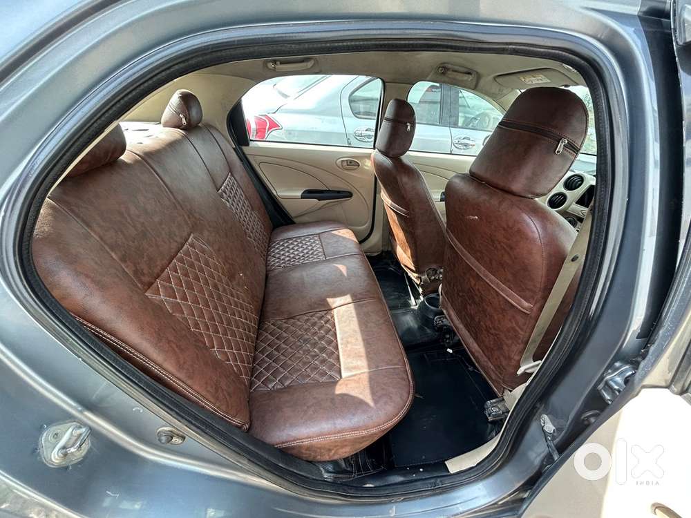 Toyota Etios Gd Diesel 2017