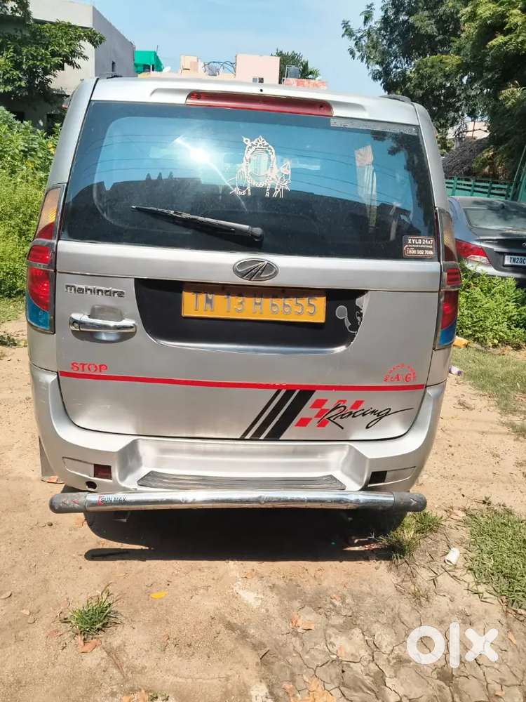Mahindra Xylo 2017 Model 2 Nd Owner