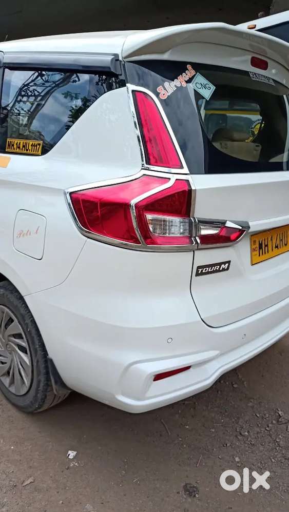 Maruti Suzuki Ertiga 2019