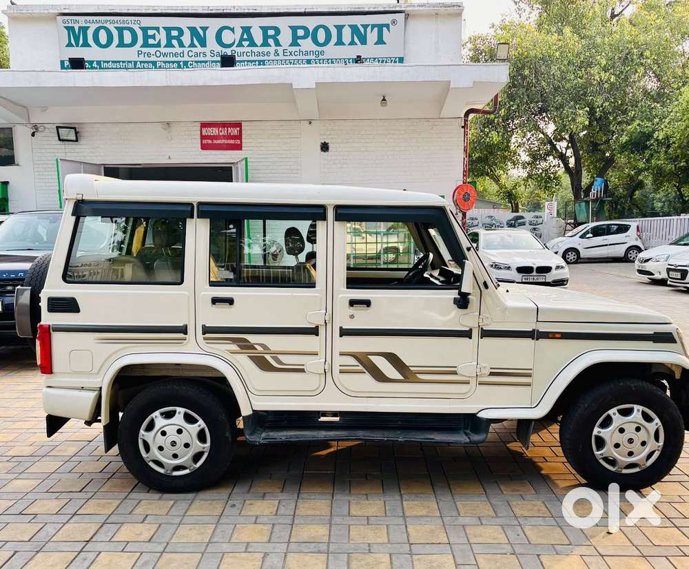 Mahindra Bolero Mhawk D70 Slx, 2021, Diesel