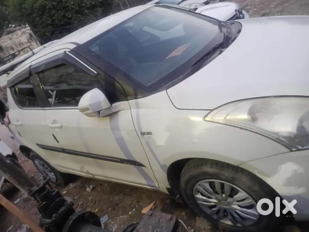 Maruti Suzuki Swift Vdi 2011