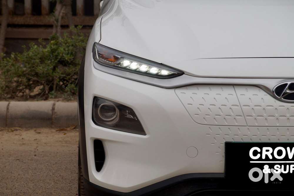 Hyundai Kona Electric Premium Dual Tone, 2020, Electric