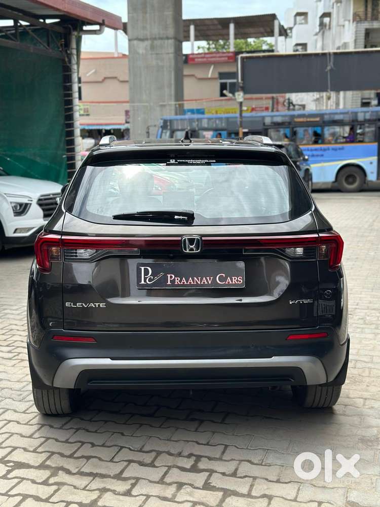 Honda Elevate Zx Mt, 2024, Petrol