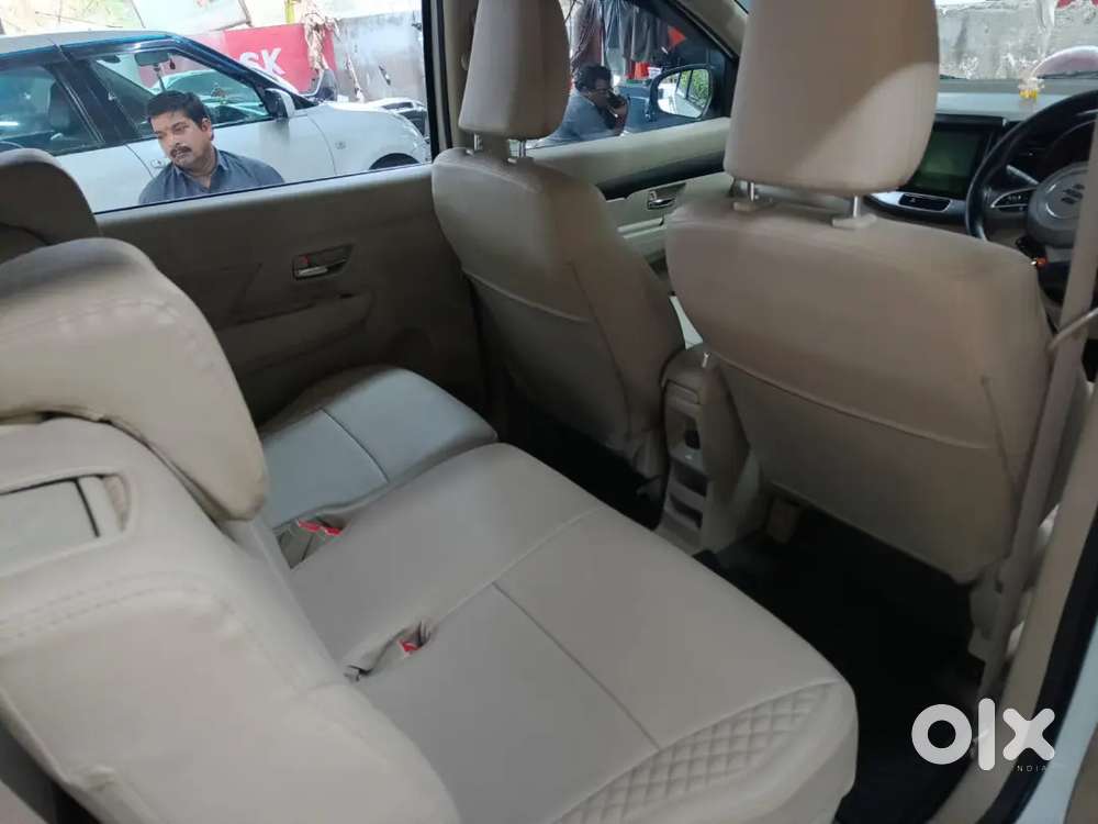 Maruti Suzuki Ertiga 2023 Petrol 21000 Km Driven