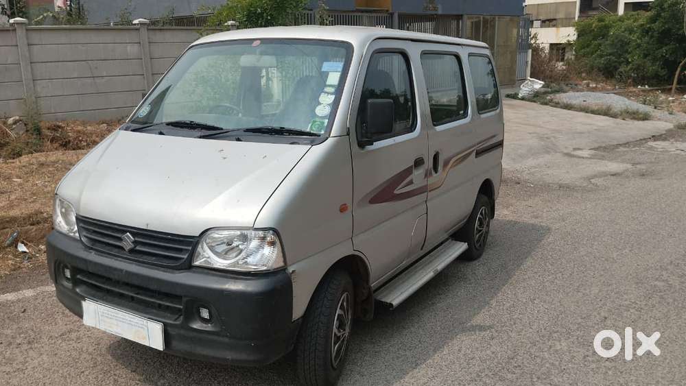 Maruti Suzuki Eeco 5 Str, 2010, Petrol